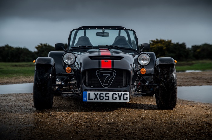 Caterham Seven 620 S 4K