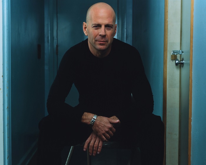Bruce Willis 4K