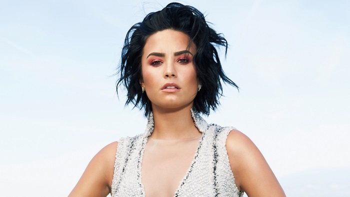 Demi Lovato 4K