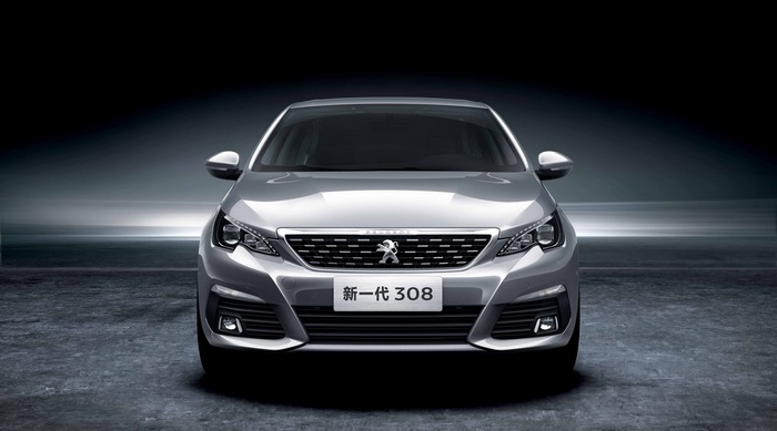Peugeot 308 sedan