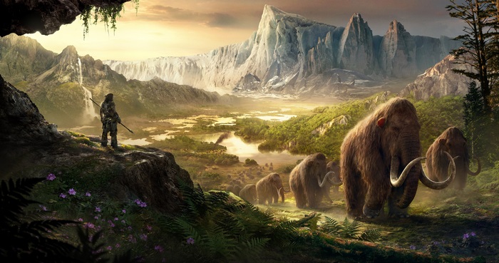 Far Cry Primal 4K