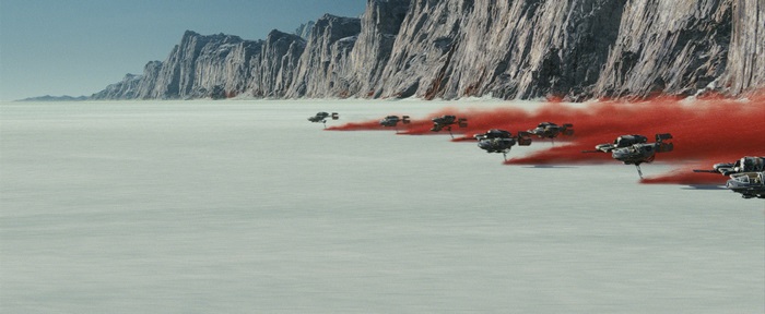 Star Wars: The Last Jedi 4K