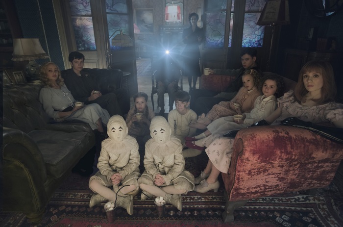 Miss Peregrine's Home for Peculiar Children 4K