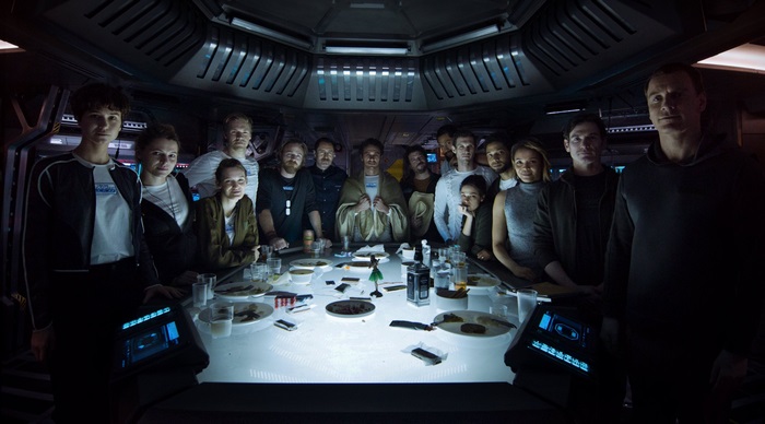 Alien Covenant 4K