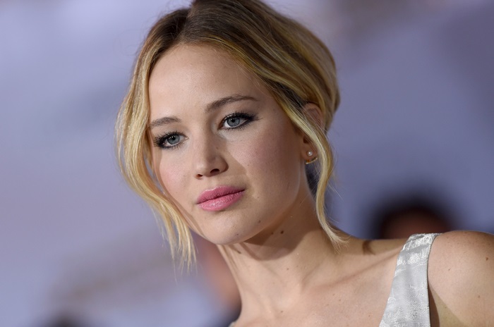 Jennifer Lawrence 4K