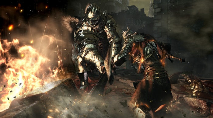 Dark Souls 3 4K PC