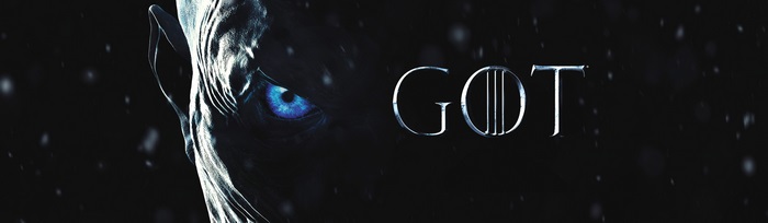 Game of Thrones White Walker 4K