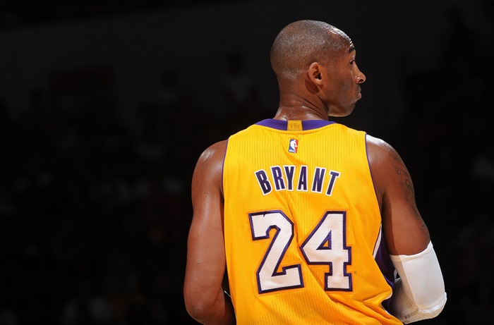 Kobe Bryant from NBA 4K