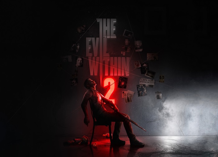 The Evil Within 2 4K