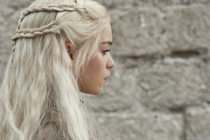 Daenerys Targaryen from Game of Thrones 4K