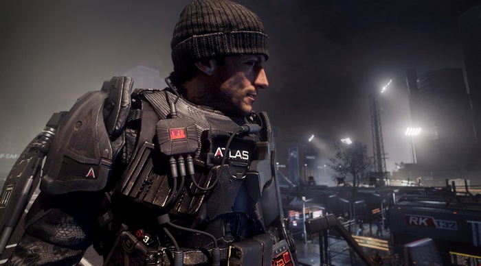 Call of Duty Advanced Warfare 4K