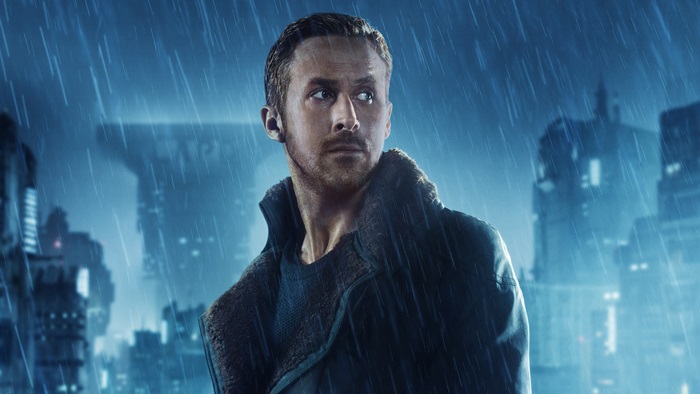 Ryan Gosling in Blade Runner 2049 4K