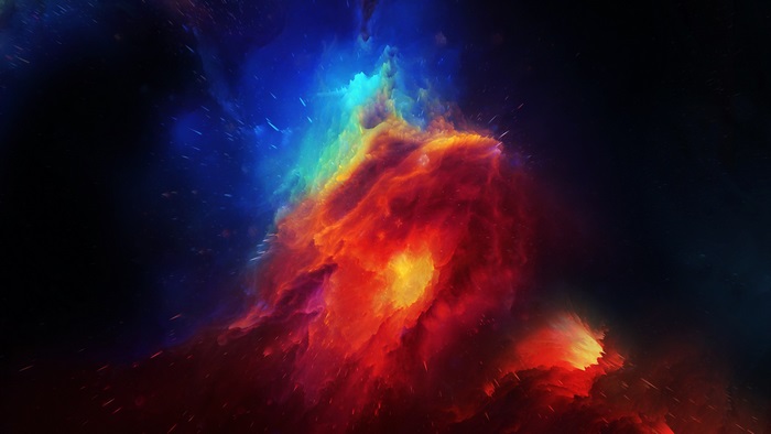 4K Nebula