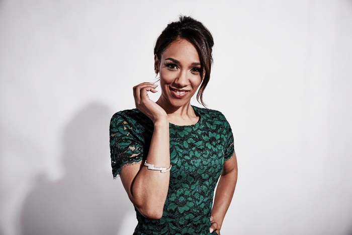 Candice Patton 4K