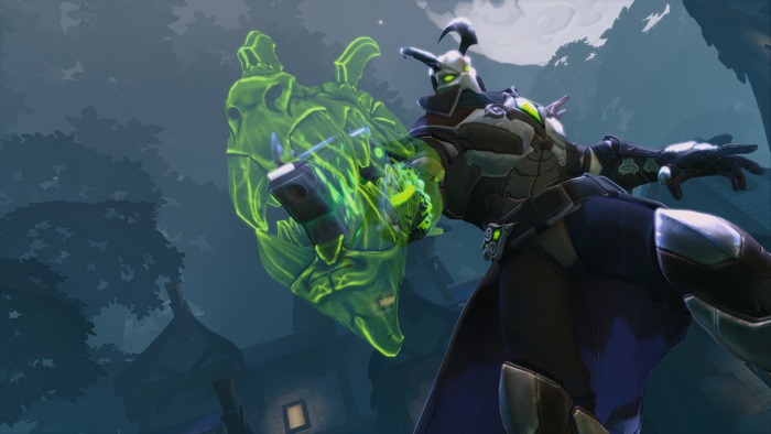 Moji from Paladins