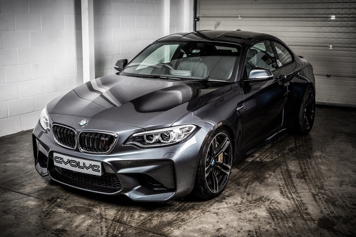 BMW M2 4K