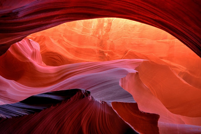 Antelope Canyon 4K