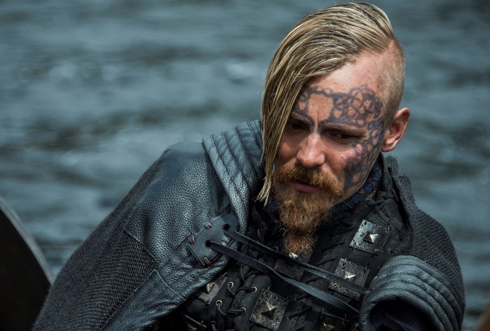 Floki from Vikings 4K
