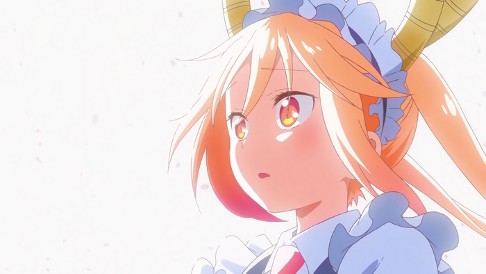 Tohru from Miss Kobayashi's Dragon Maid 4K