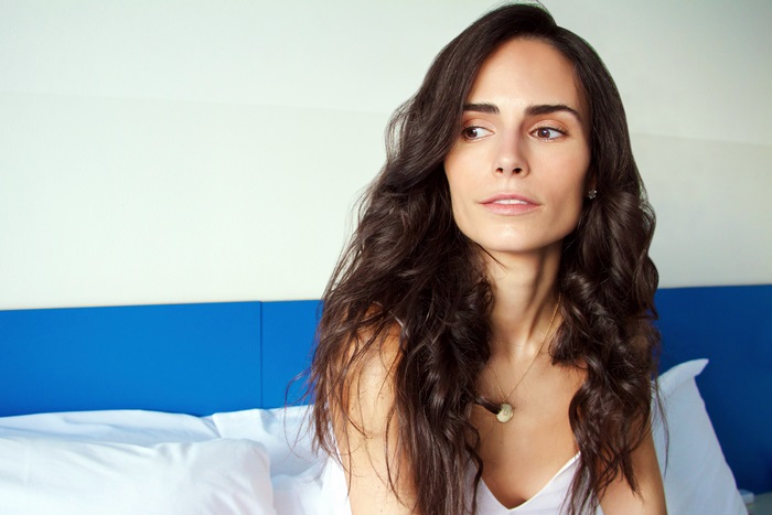 Jordana Brewster 4K
