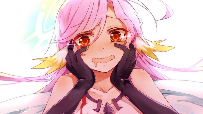 Jibril from No Game No Life
