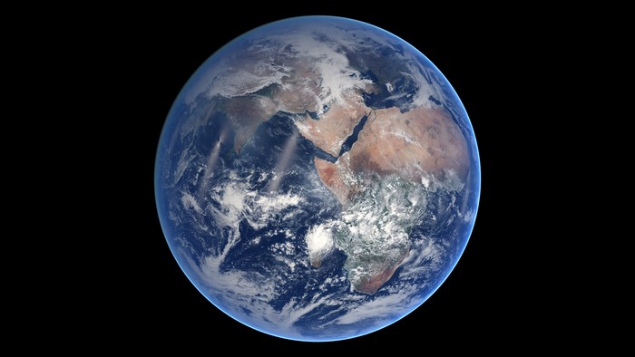 Earth from Space