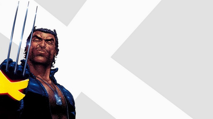 Wolverine from X-Men by Frank Quitely
