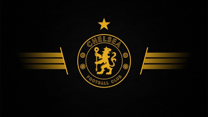 Chelsea Football Club logo with golden star