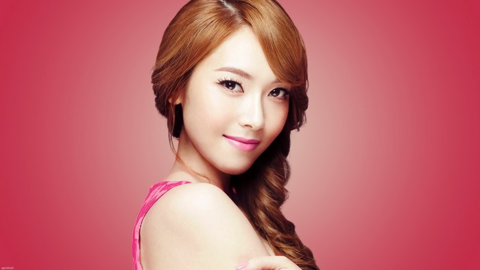 Jessica Jung from Girls' Generation