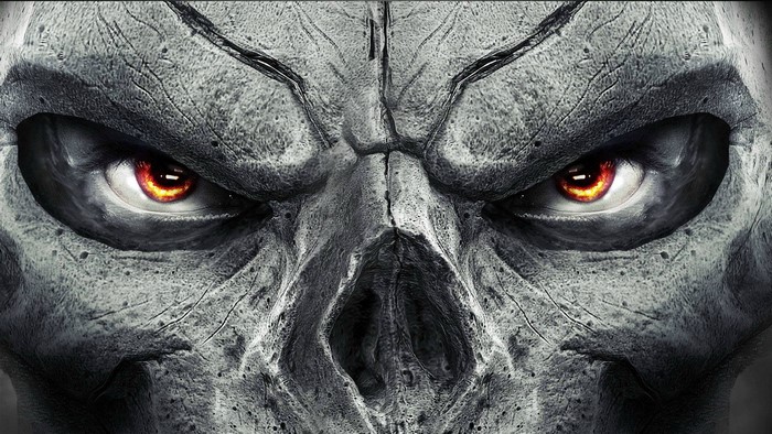 Death from Darksiders 2 Close-up