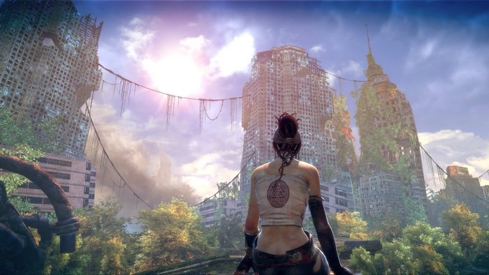 Enslaved: Odyssey to the West
