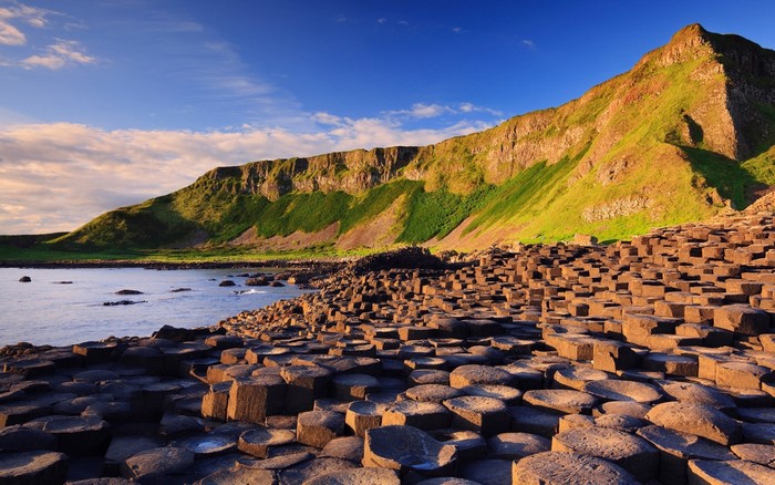 Giant's Causeway, Ireland