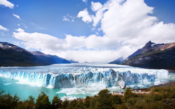 Perito Moreno Glacier, Patagonia, Argentina