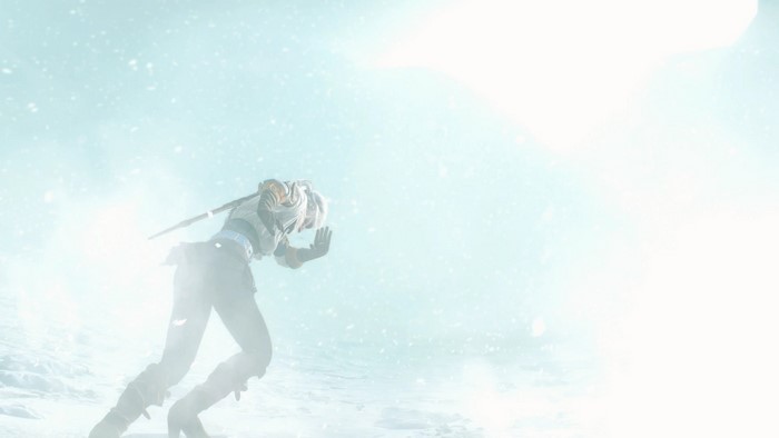 Ciri from The Witcher 3 Wild Hunt