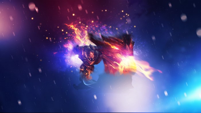 Braum from League of Legends