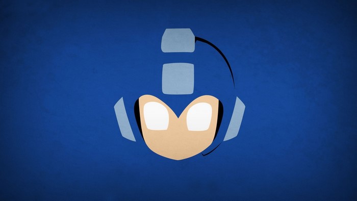 Mega Man from Mega Man video games