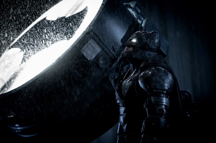 Batman from Batman v Superman: Dawn of Justice