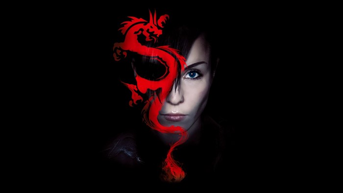 Lisbeth Salander from The Girl with the Dragon Tattoo