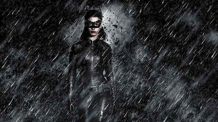 Catwoman (Selina Kyle) from The Dark Knight Rises