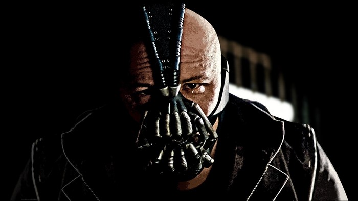 Bane from The Dark Knight Rises