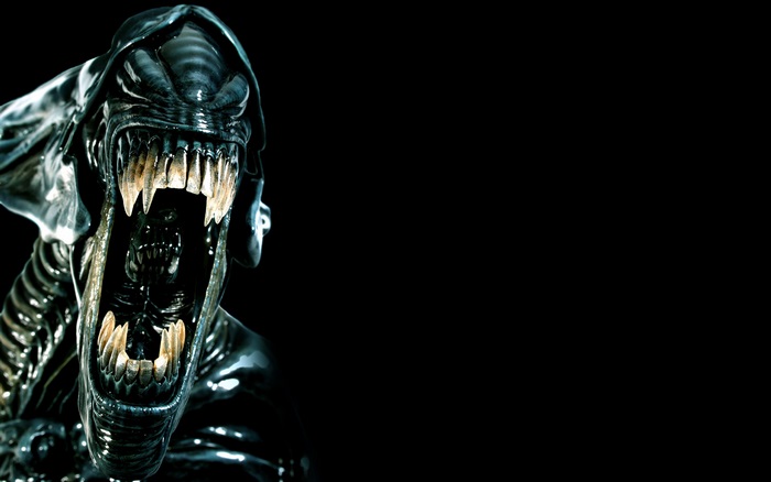 Xenomorph from Alien movie