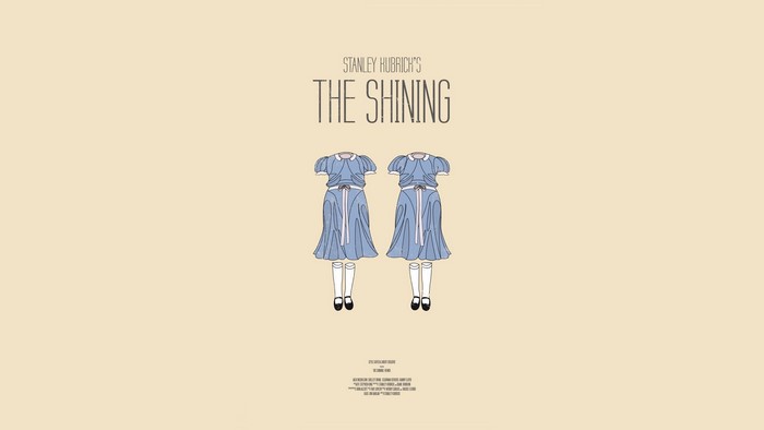The Shining by Stanley Kubrick