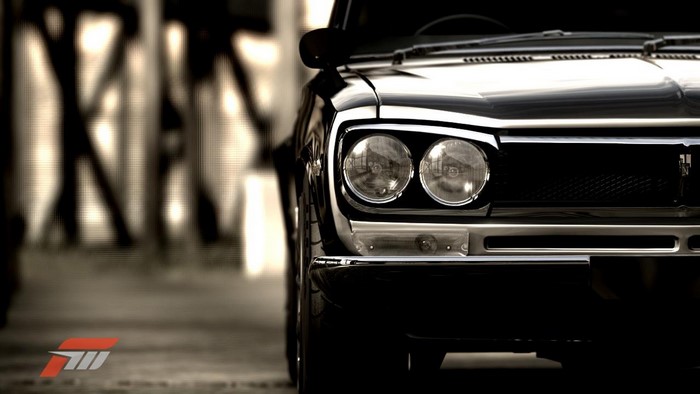 Nissan Skyline 2000GT Hakosuka JDM