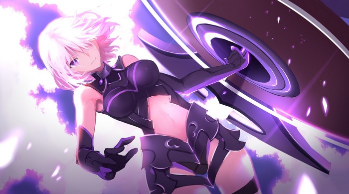 Mash Kyrielight from Fate/Grand Order
