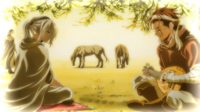 Arslan Senki