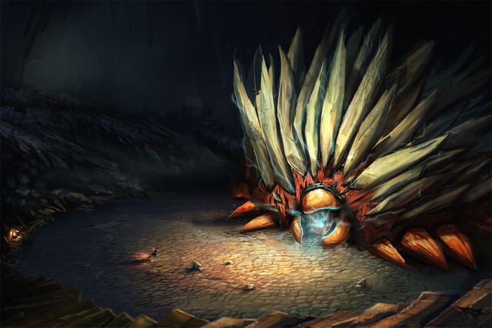 Chrono Trigger Fantasy Art