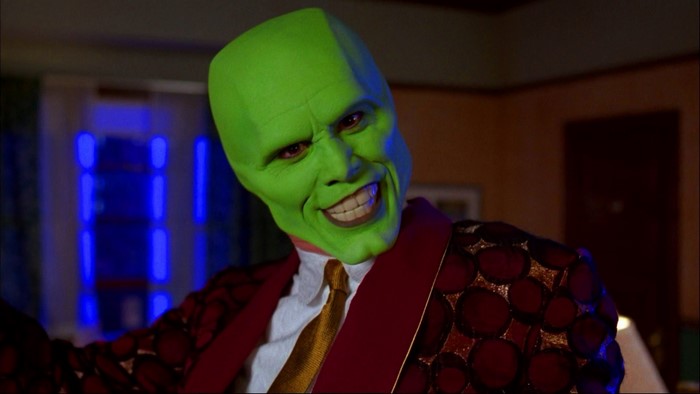 The Mask from The Mask