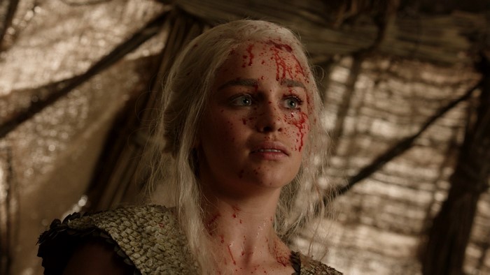 Daenerys Targaryen from Game of Thrones