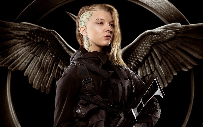 Cressida from The Hunger Games