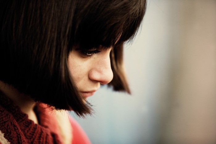 Jordana Bevan from Submarine